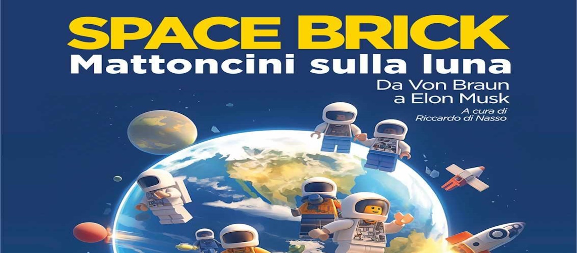 playbill Space brick – Mattoncini sulla Luna - Gubbio